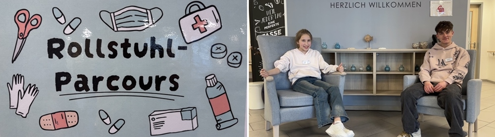 Boys & Girls Day Nordik-Care Holzminden