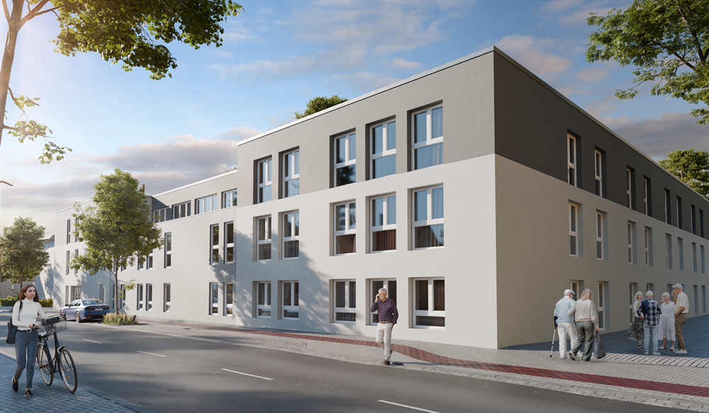 Nordik-Care Northeim Visualisierung 1